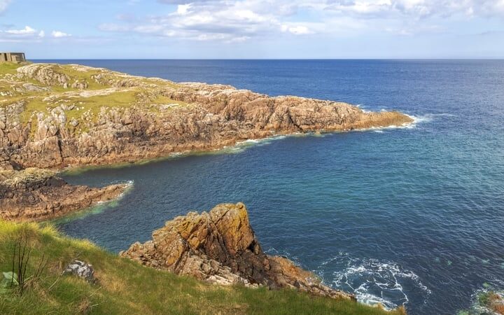 Last post office on Fánaid peninsula, Donegal likely to close