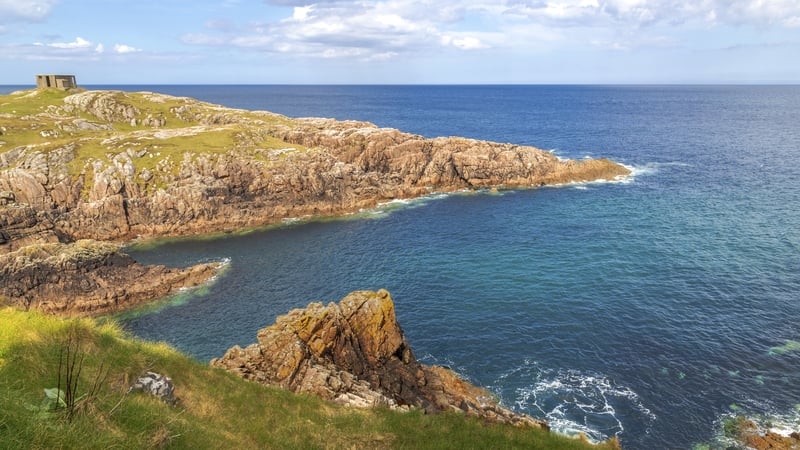 Last post office on Fánaid peninsula, Donegal likely to close