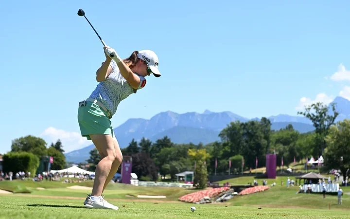 Leona Maguire still in the mix at Evian Championship as So-Mi Lee makes her move
