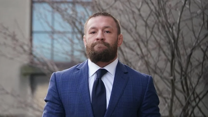 McGregor's withdrawal of evidence to be referred to DPP