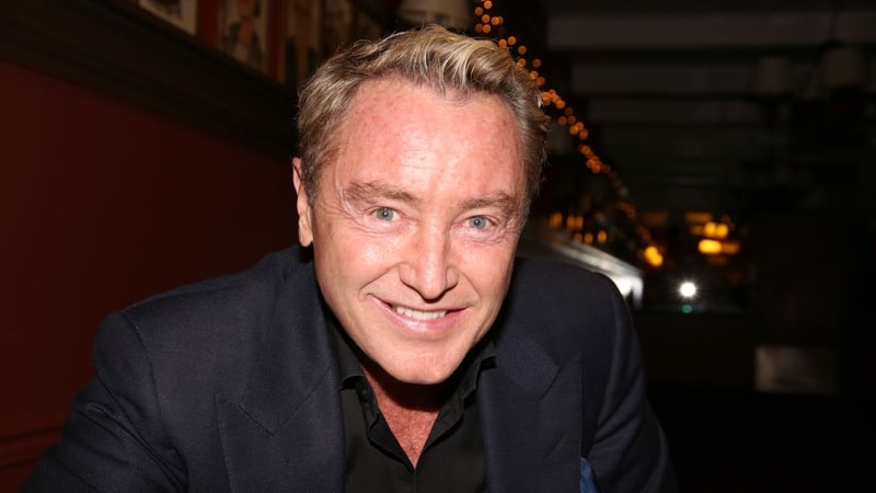 Michael Flatley to make bid for Irish presidency, court told