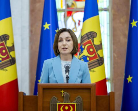 Moldova’s president accuses Moscow of preparing election interference in September vote