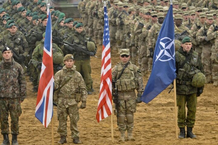 NATO commander warns EU and US must prepare for possible Russia-China assault by 2027