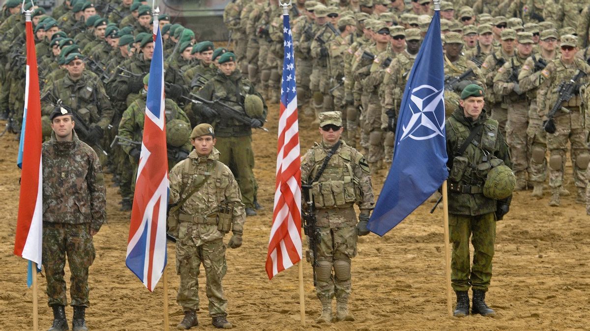 NATO commander warns EU and US must prepare for possible Russia-China assault by 2027