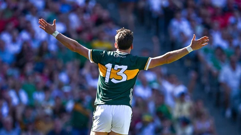 Nigel Dunne: Reliance on David Clifford doesn't bode well for Kerry's All-Ireland chances