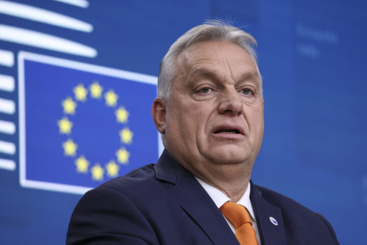 Orbán threatens EU exit as leverage amid deepening pro-Russian alignment
