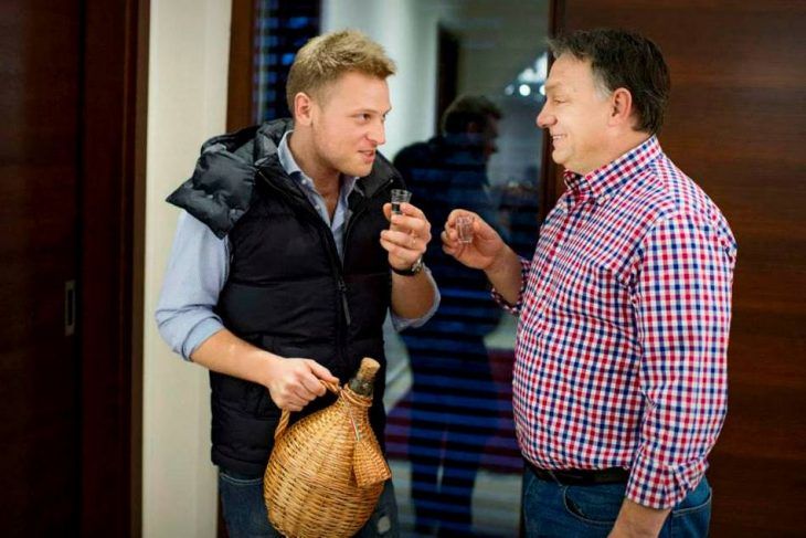 Orban’s son-in-law denies wealth linked to political ties in FT interview