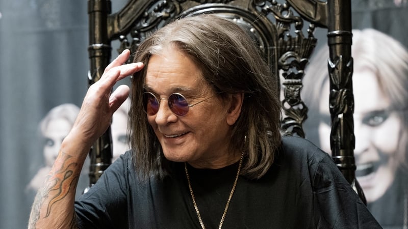 Ozzy Osbourne's most shocking moments