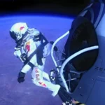 Pioneering skydiver Felix Baumgartner dies while paragliding in Italy