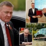 Putin sacks transport minister hours before his death in parked Tesla near Moscow