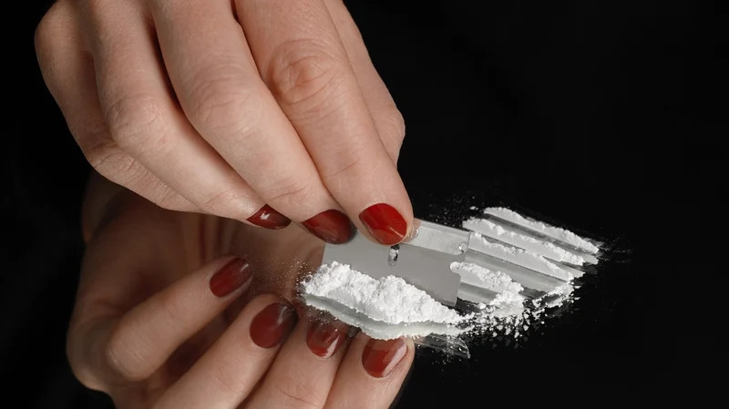 Rise in number of women seeking cocaine treatment