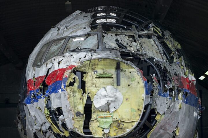 Russia found responsible for downing MH17 in landmark European rights court ruling