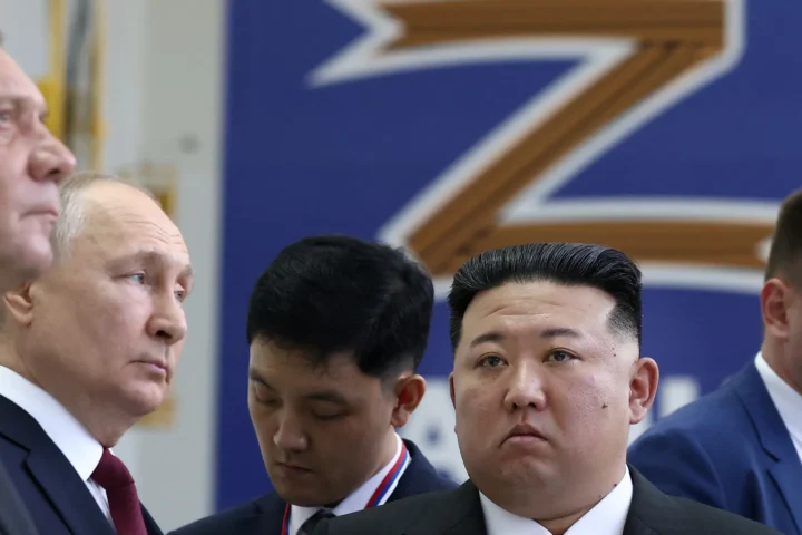 Russia strengthens strategic ties with North Korea amid ongoing Ukraine conflict