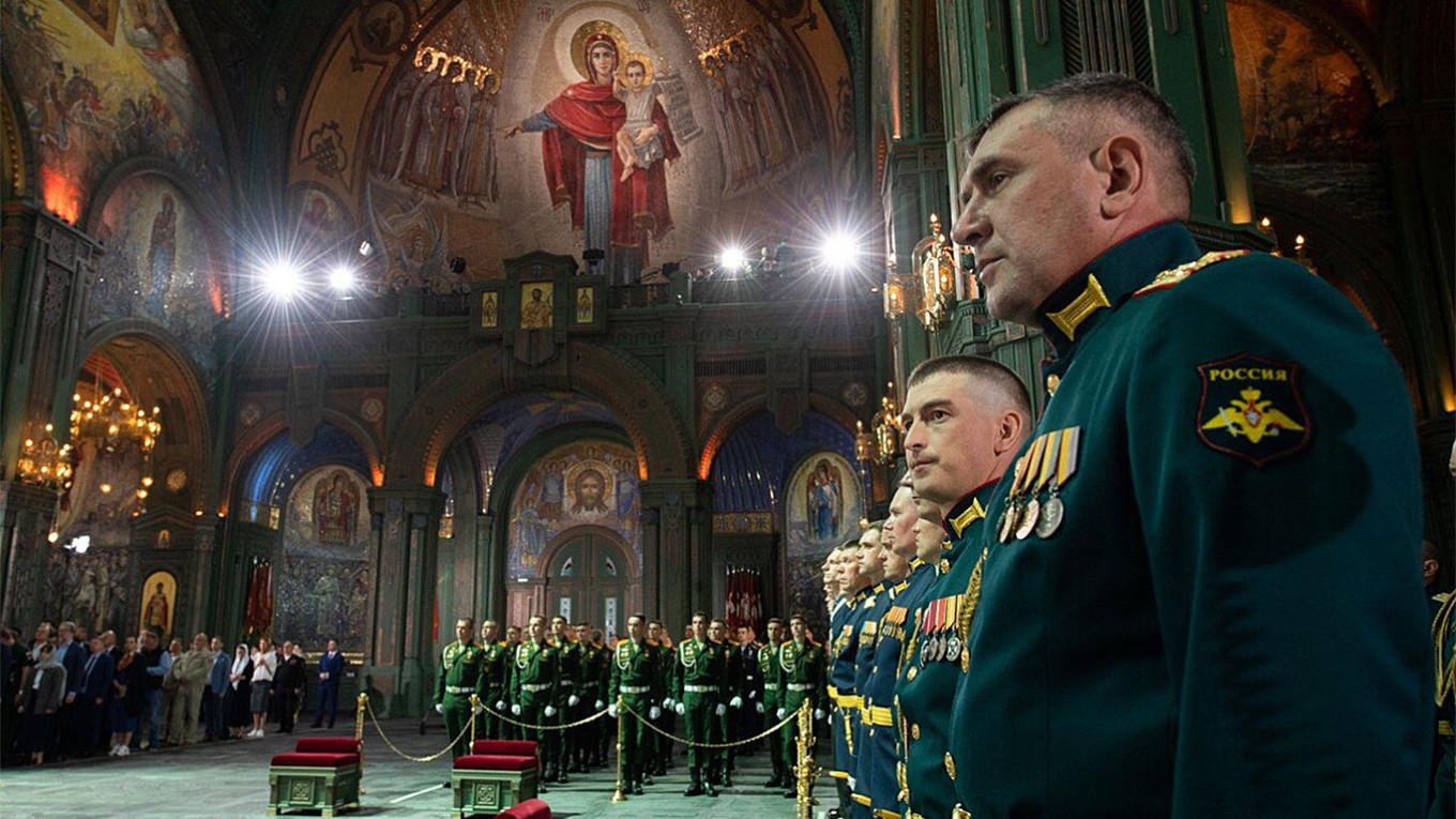 Russian Orthodox Church backs recognition of ‘civil marriages’ for SVO soldiers