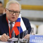 Russian delegation under sanctions attends Geneva summit, raising international concerns