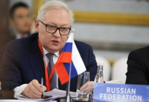 Russian delegation under sanctions attends Geneva summit, raising international concerns
