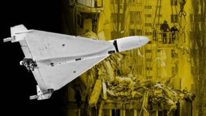 Russian drone production plummets amid economic pressure and Ukrainian strikes