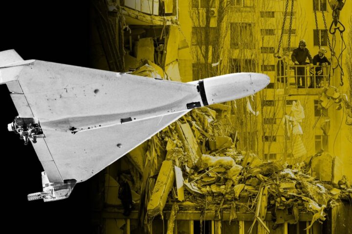 Russian drone production plummets amid economic pressure and Ukrainian strikes