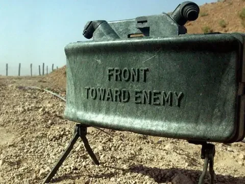 Six European states withdraw from Ottawa landmine treaty, citing defence needs amid rising threats