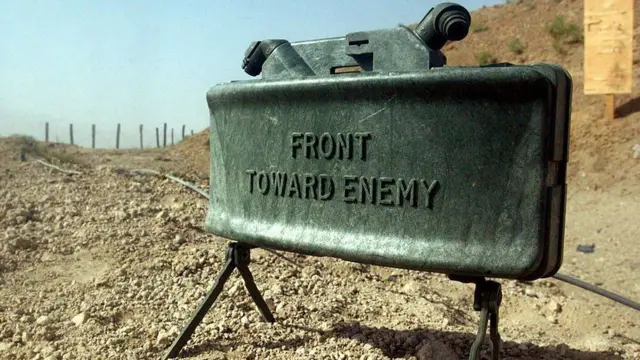 Six European states withdraw from Ottawa landmine treaty, citing defence needs amid rising threats