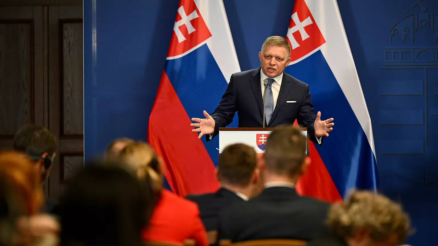 Slovak government intensifies anti-Ukraine rhetoric amid EU tensions