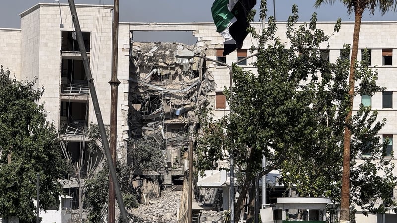 Syria leader vows accountability as 350 killed in clashes
