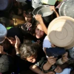 Taoiseach says 'humanity shocked' by what is happening in Gaza