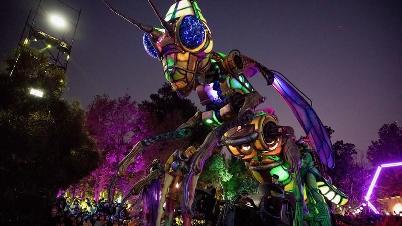The Culture 5 - your cultural highlights for the next seven days