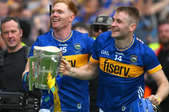 'There was nobody talking about winning All-Irelands' - Class of 2016 revel in Tipperary's rags to riches transformation
