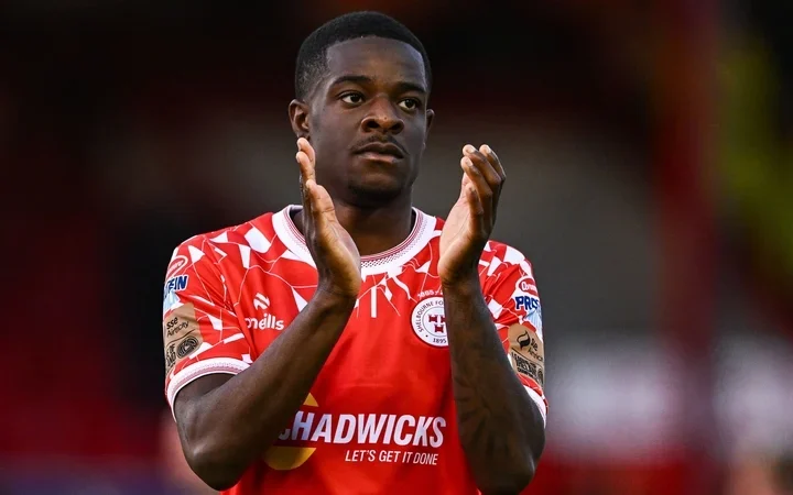 'This is far from over' - Mipo Odubeko braced for massive Belfast showdown