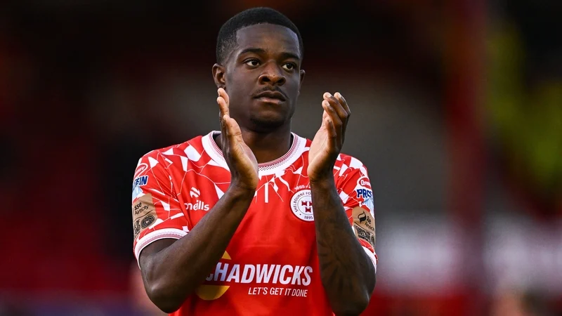 'This is far from over' - Mipo Odubeko braced for massive Belfast showdown