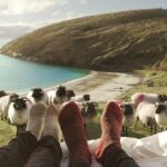 Top 10 campervan sites to visit in Ireland