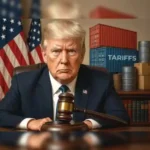 Trump eyes 35% tariff on Canada, up to 20% for others