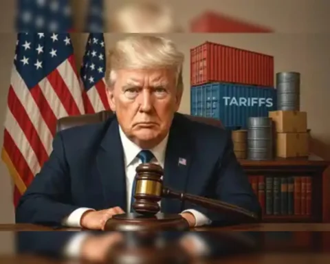Trump eyes 35% tariff on Canada, up to 20% for others