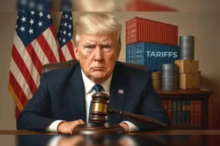 Trump eyes 35% tariff on Canada, up to 20% for others