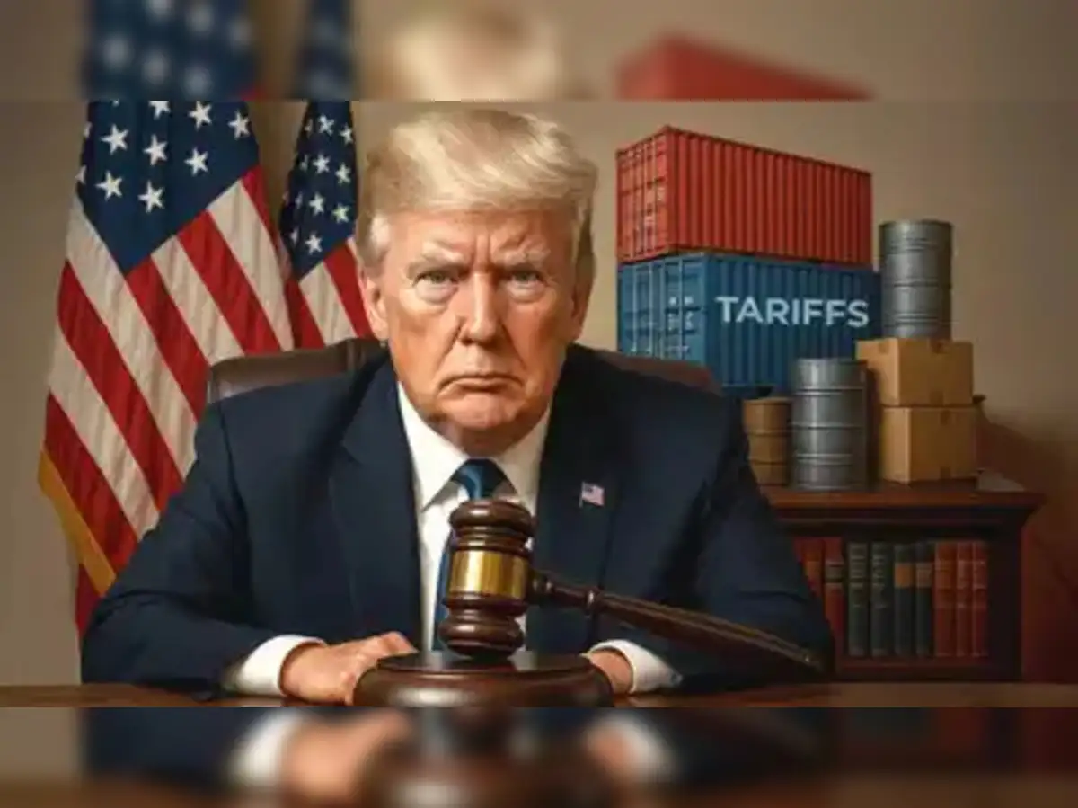 Trump eyes 35% tariff on Canada, up to 20% for others