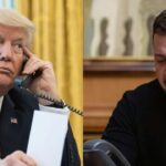 Trump signals shift as US commits to sending defensive weapons to Ukraine