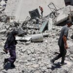 Trump to meet Qatar's PM as Gaza ceasefire talks continue