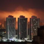 Two killed in Russian strikes on Kyiv as US resumes arms deliveries
