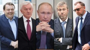 UK Supreme Court rejects Russian oligarchs' appeal over Ukraine-related sanctions