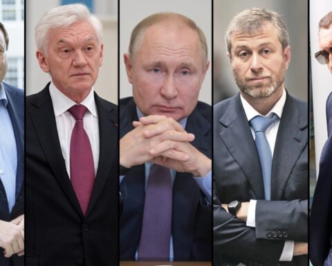UK Supreme Court rejects Russian oligarchs' appeal over Ukraine-related sanctions