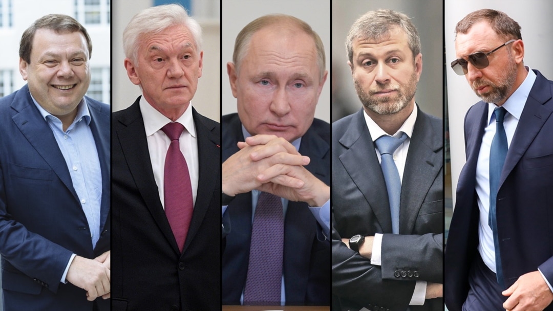 UK Supreme Court rejects Russian oligarchs' appeal over Ukraine-related sanctions