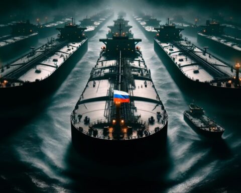 US targets Iran-Russia ‘shadow fleet’ with sweeping sanctions on oil smuggling network