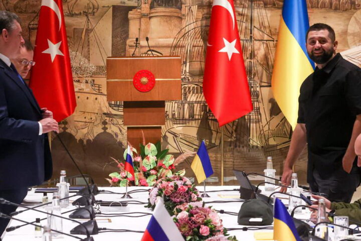 Ukraine and Russia prepare for third Istanbul talks focused on war resolution