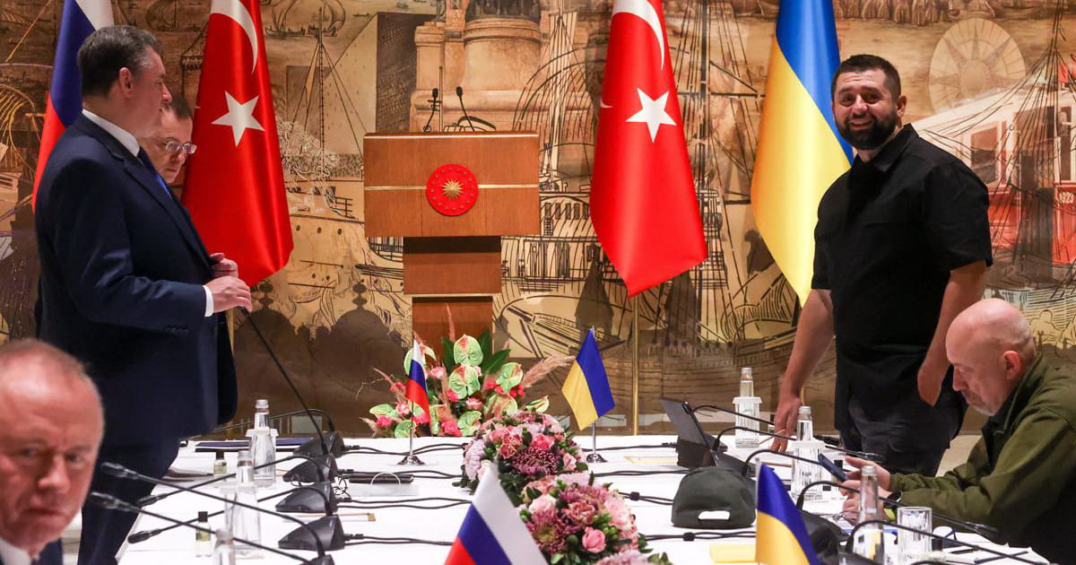 Ukraine and Russia prepare for third Istanbul talks focused on war resolution
