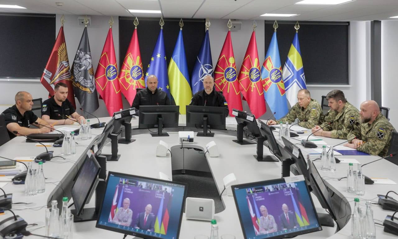 Ukraine secures record military support at 29th Ramstein-format meeting