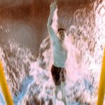 'Weak' Daniel Wiffen reaches final after a scare at World Aquatics Championships
