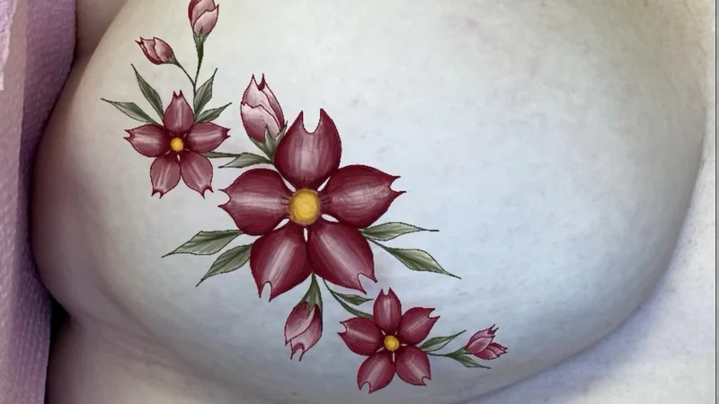 Why are so many people getting therapeutic tattoos?