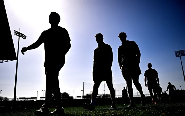Why do 90% of minor footballers not make the senior grade?