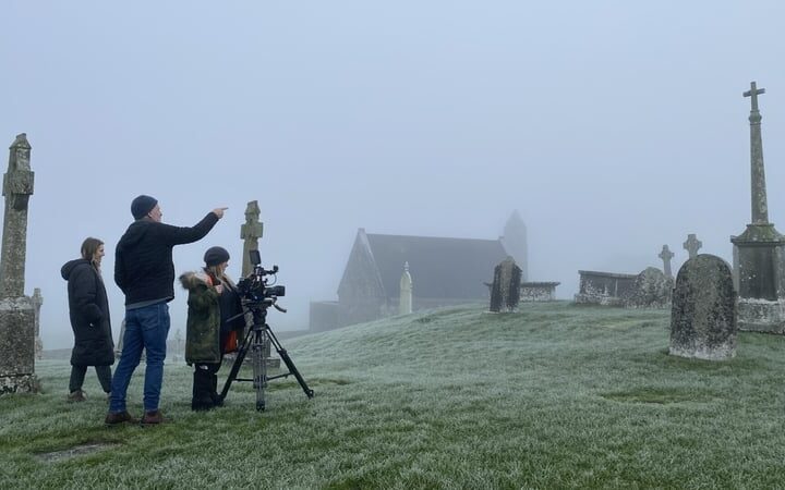 Why we made it - The Last Irish Missionaries